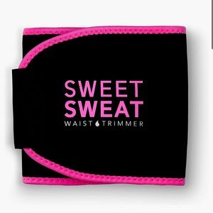 Sweet Sweat waist trimmer. Never used, like new!